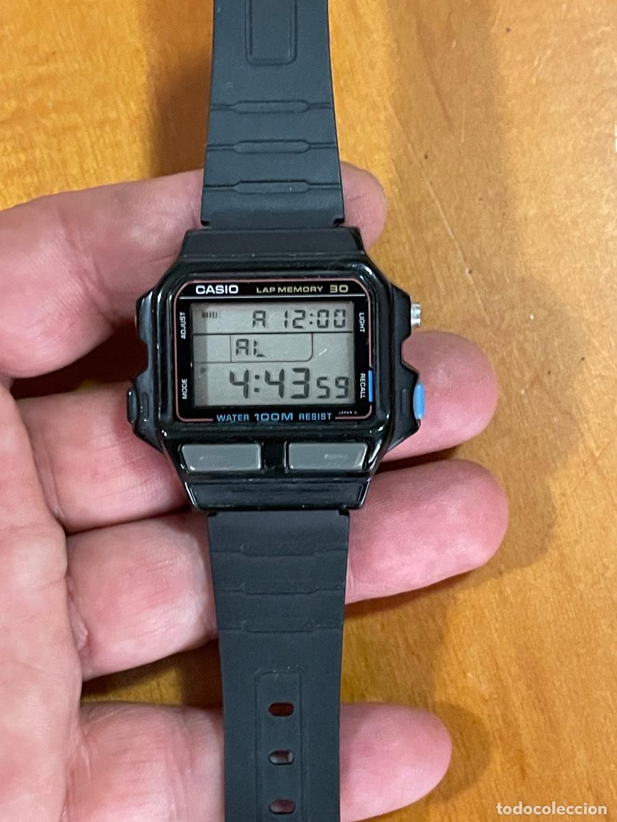 Vintage: Antiguo reloj Casio 863 SDB - Foto 4