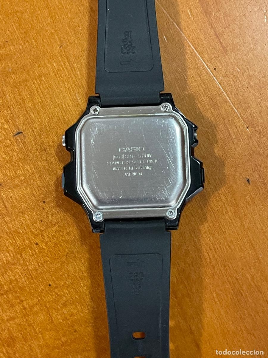 Vintage: Antiguo reloj Casio 863 SDB - Foto 5