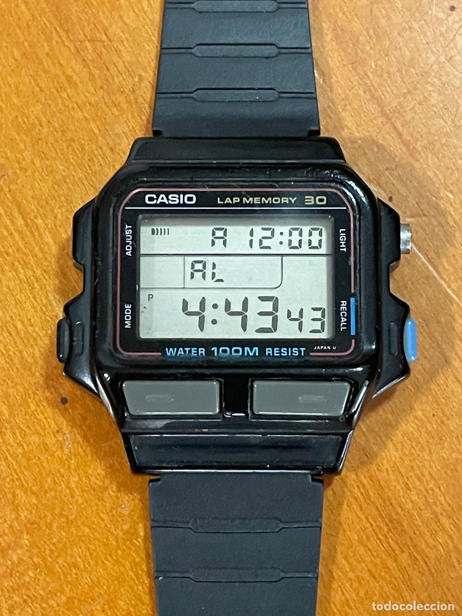 Vintage: Antiguo reloj Casio 863 SDB - Foto 7