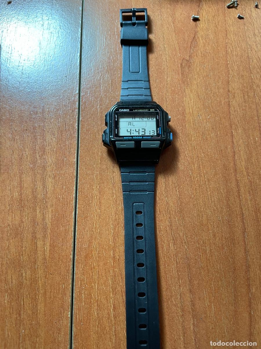 Vintage: Antiguo reloj Casio 863 SDB - Foto 9