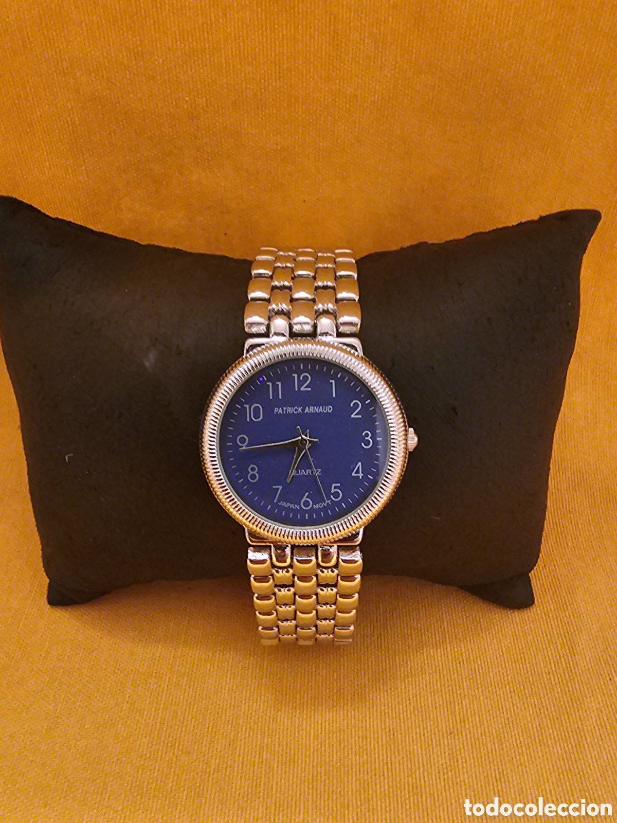 Vintage: RELOJ SE&Ntilde;ORA PATRICK ARNAUD FUNCIONANDO - Foto 1