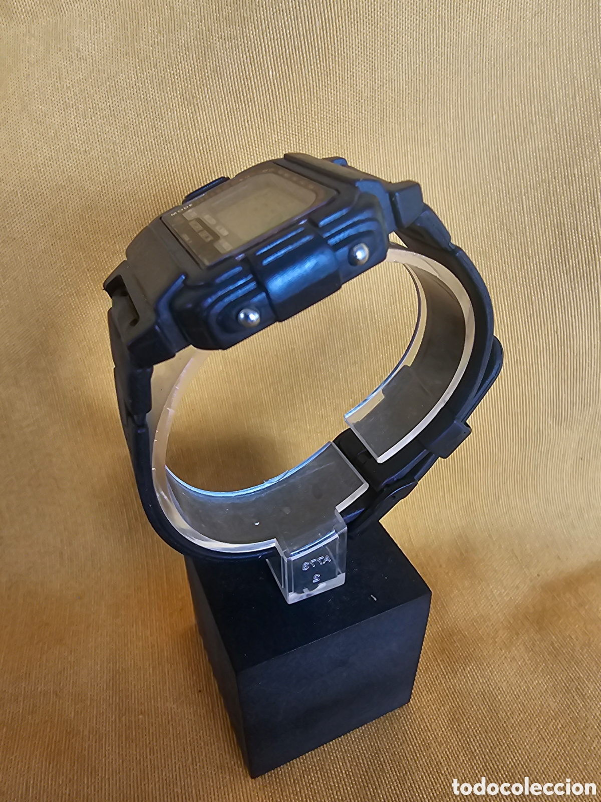 Vintage: RELOJ DIGITAL MOBY DICK VINTAGE - Foto 3