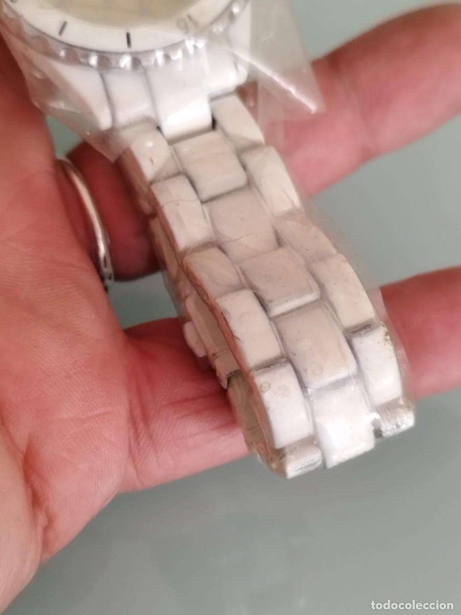 Vintage: Reloj de pulsera, a identificar y sin probar. - Foto 3