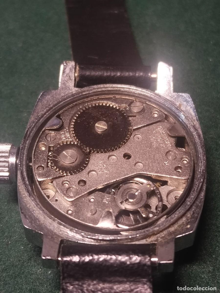 Vintage: Reloj cuerda manual Lucerne - Foto 5