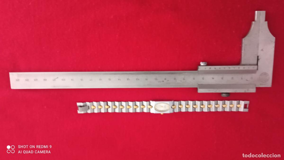 Vintage: Reloj Christian Dior - Foto 7