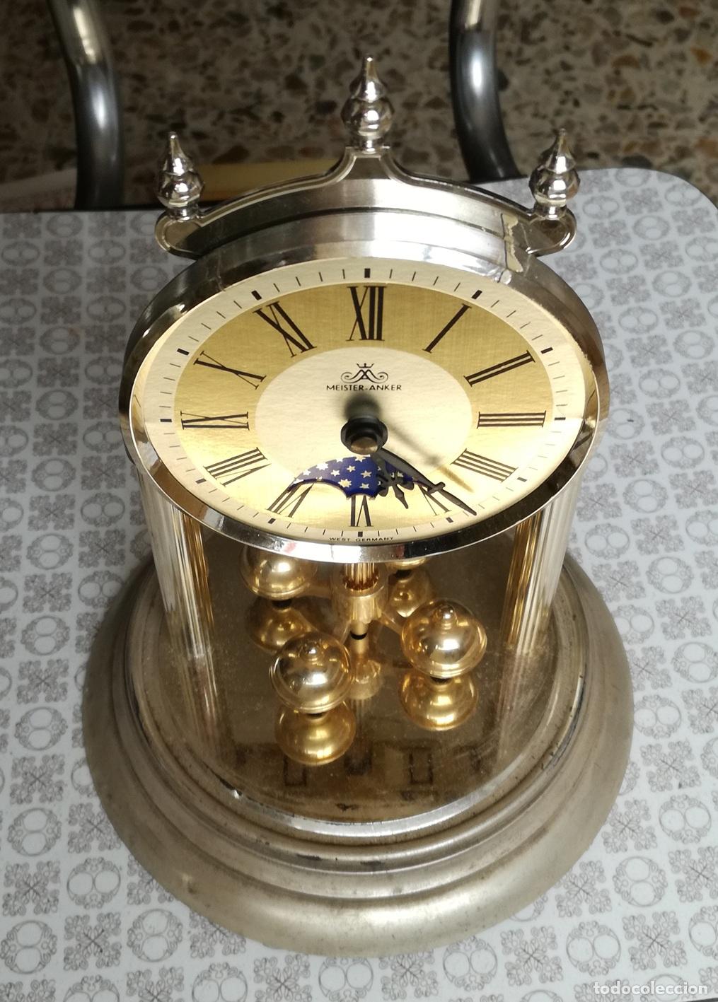 Vintage: Reloj de pie Meister-Anker - No funciona - Foto 2