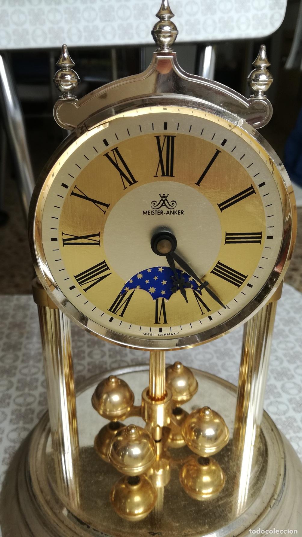 Vintage: Reloj de pie Meister-Anker - No funciona - Foto 3