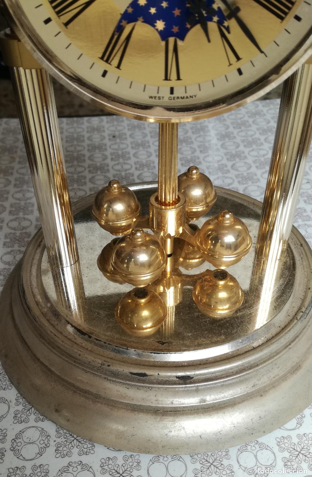 Vintage: Reloj de pie Meister-Anker - No funciona - Foto 4