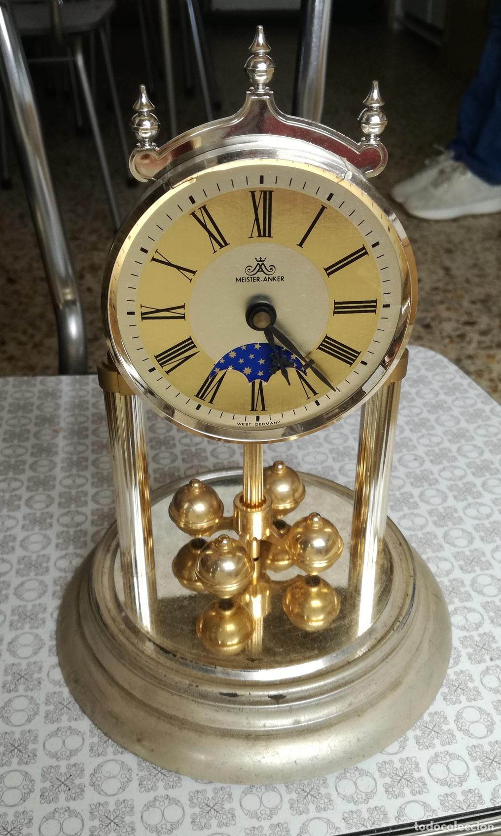 Vintage: Reloj de pie Meister-Anker - No funciona - Foto 1