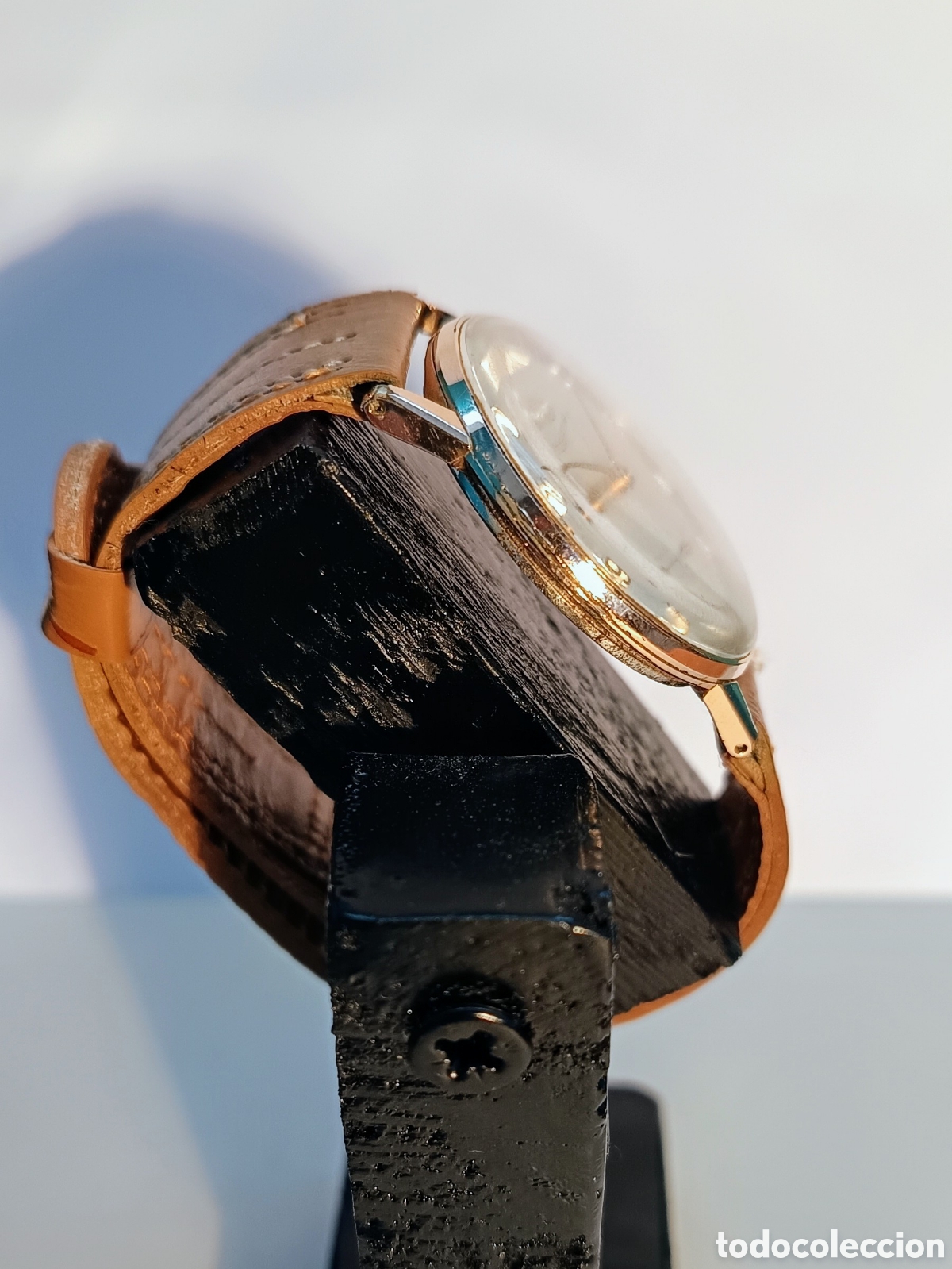 Vintage: Reloj Certina 23-10 Small Second 1965 - Foto 3
