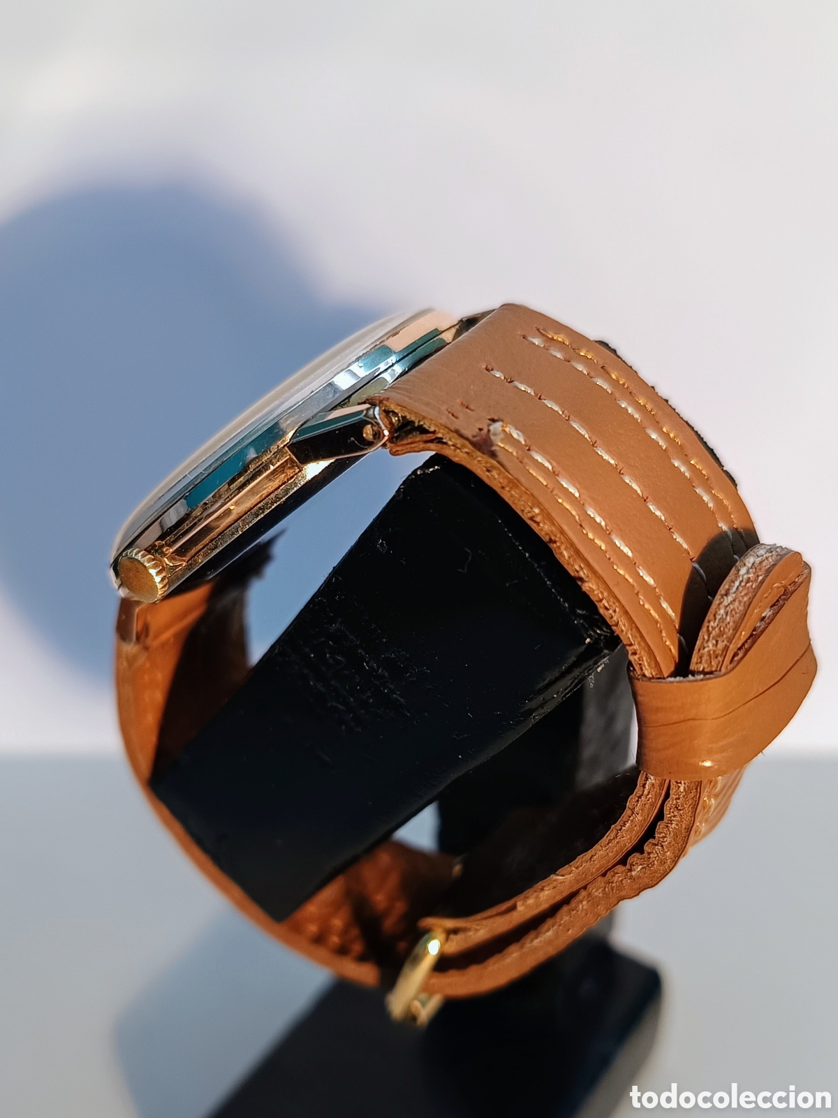 Vintage: Reloj Certina 23-10 Small Second 1965 - Foto 6