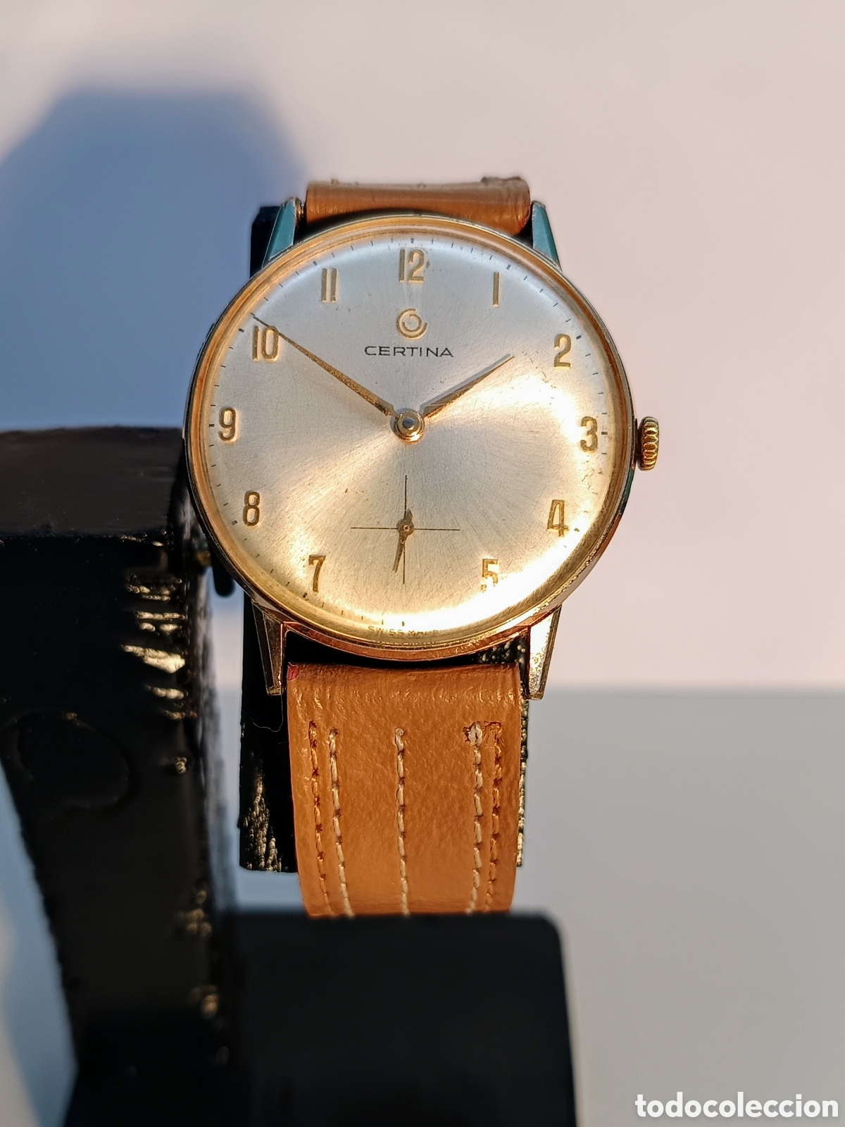 Vintage: Reloj Certina 23-10 Small Second 1965 - Foto 1
