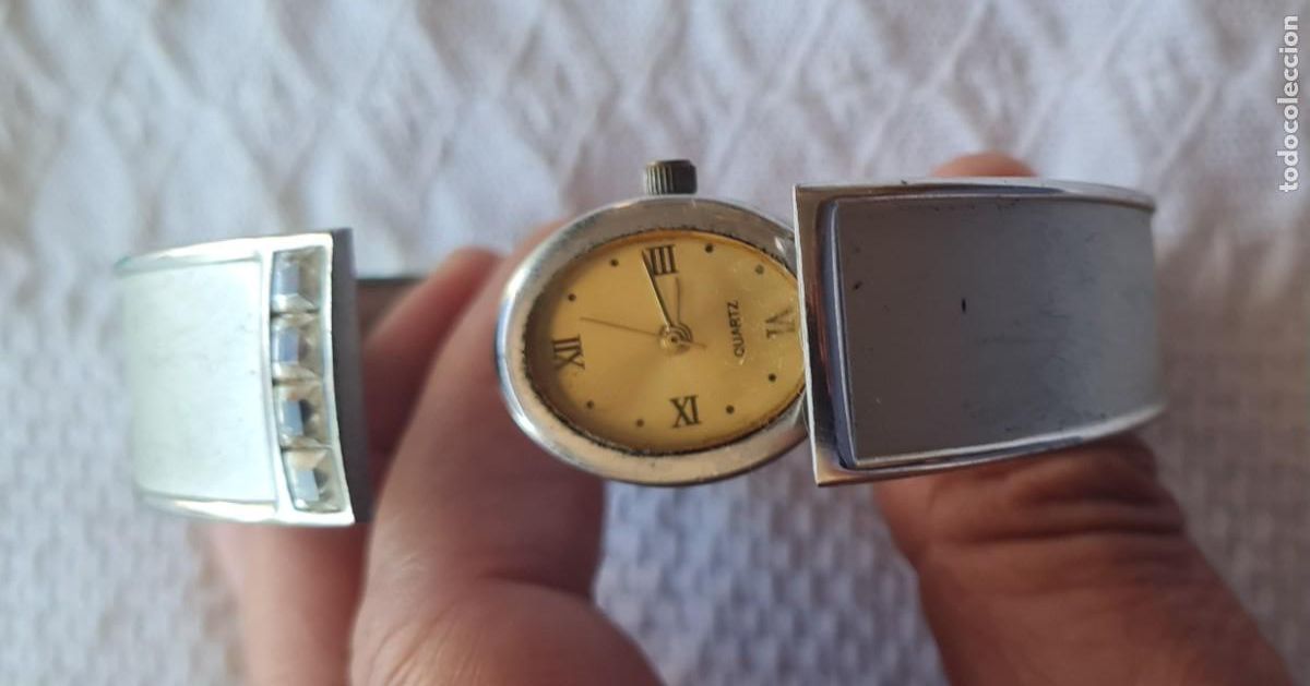 Vintage Watches: RELOJ PULSERA YVES ROCHER