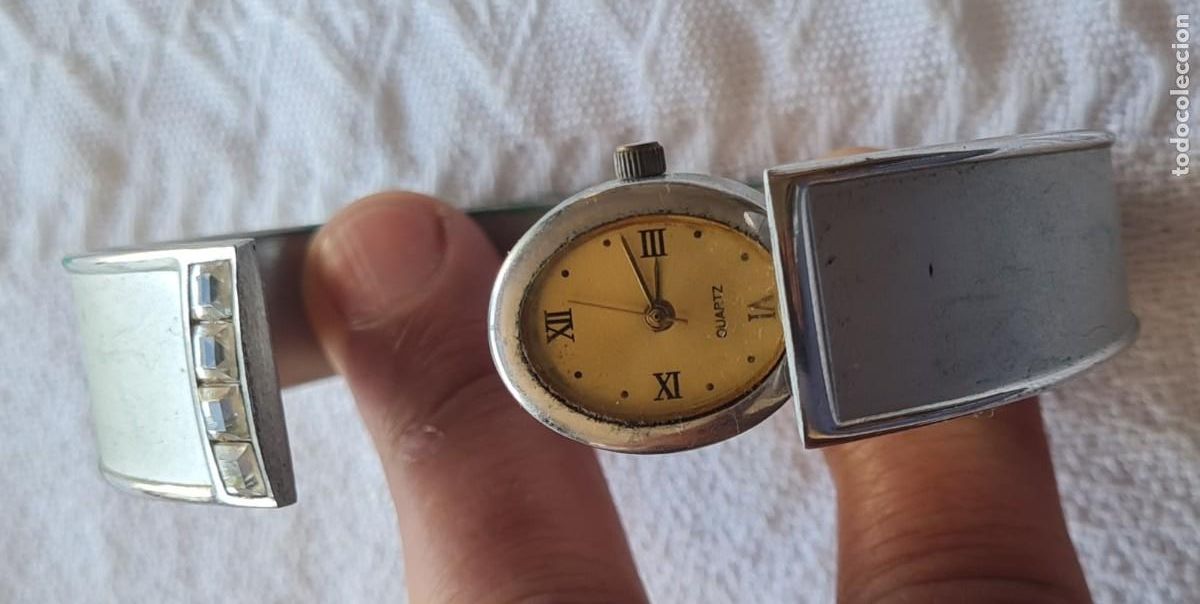Vintage: RELOJ PULSERA YVES ROCHER - Foto 2