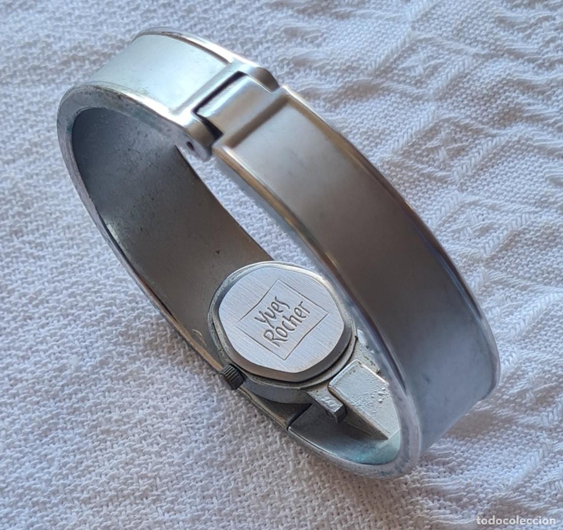Vintage: RELOJ PULSERA YVES ROCHER - Foto 4