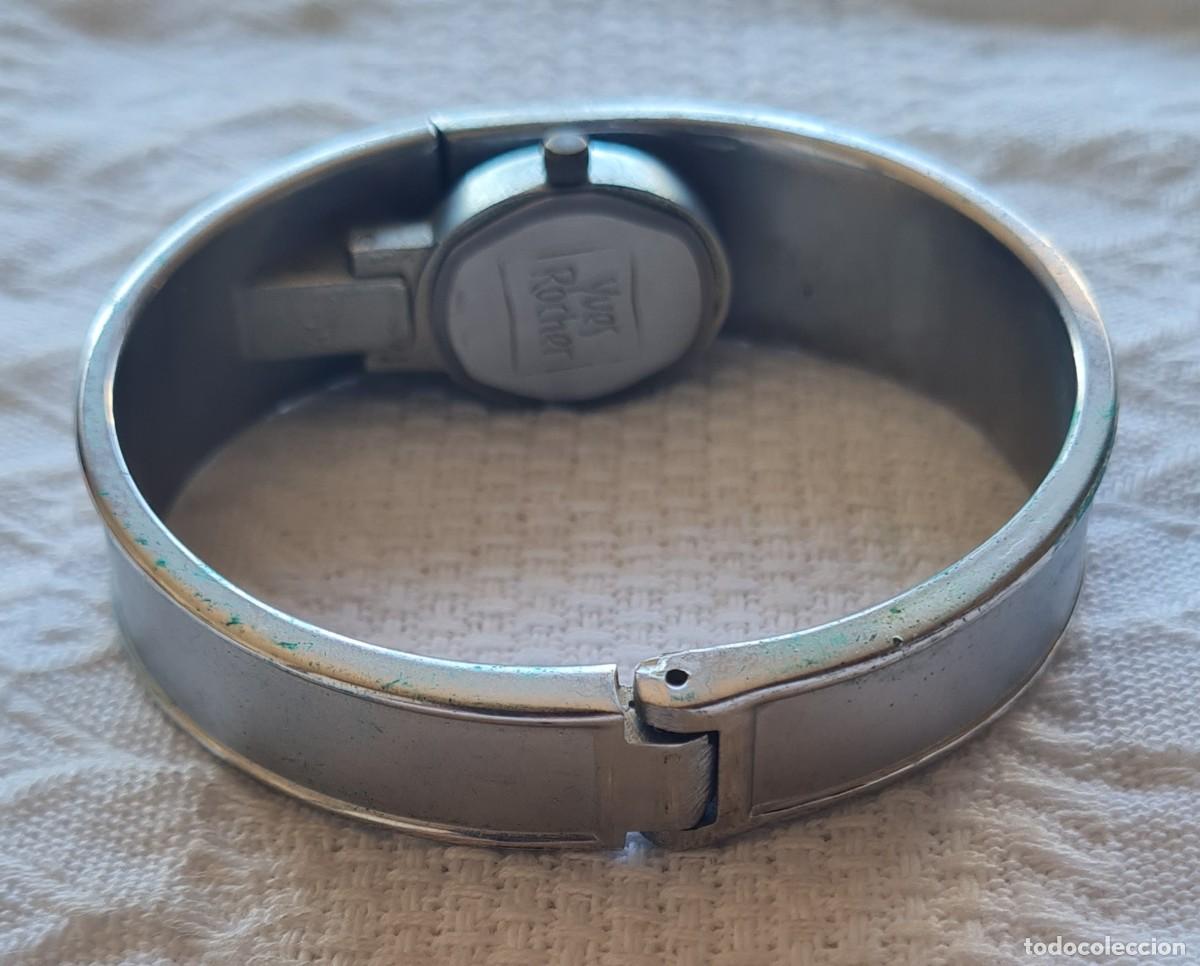 Vintage: RELOJ PULSERA YVES ROCHER - Foto 6