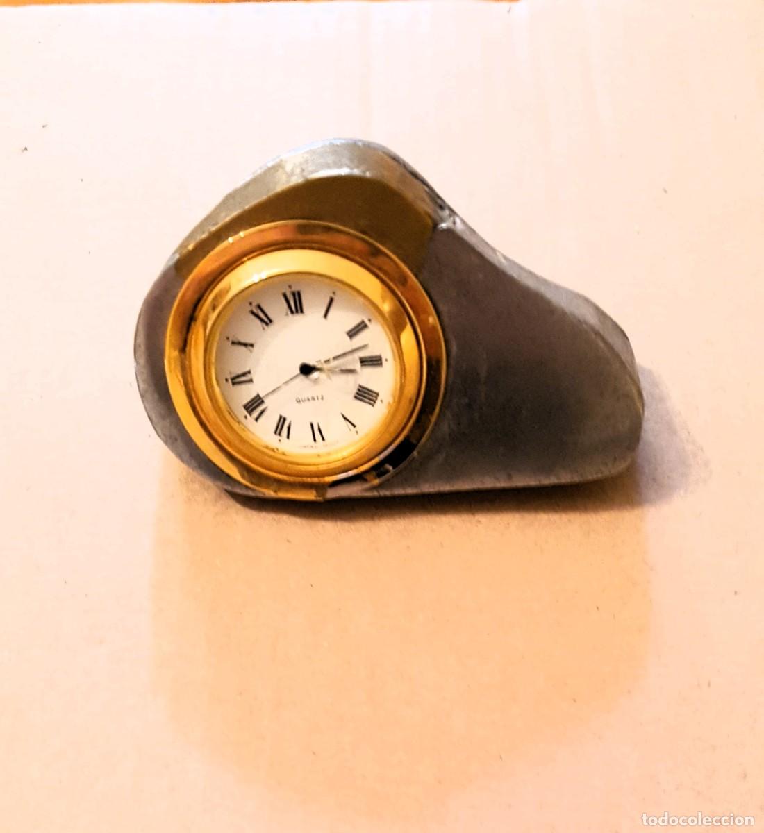 Vintage: RELOJ VINTAGE DE CUARZO CON FORMA DE ROCA - Foto 1
