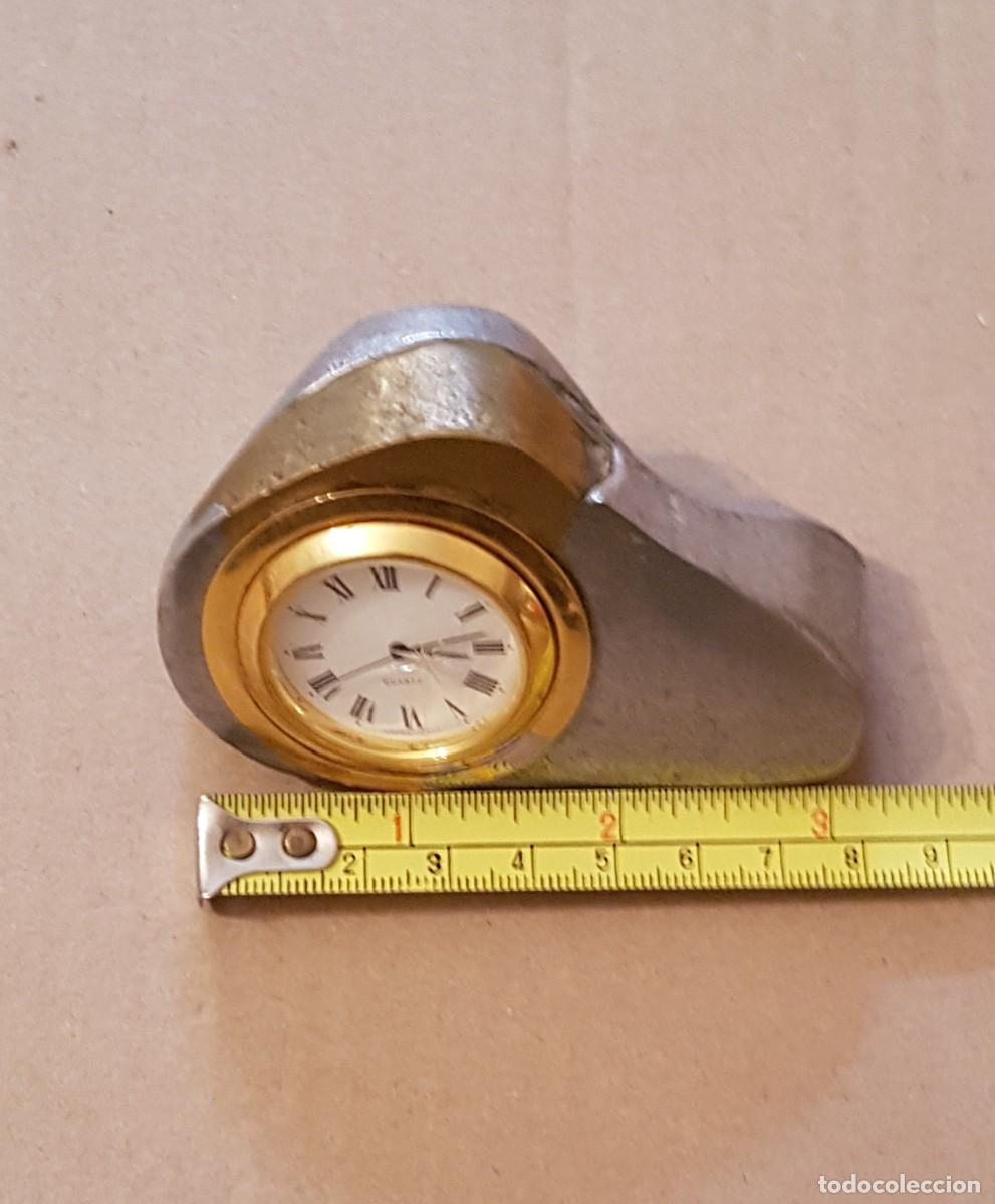 Vintage: RELOJ VINTAGE DE CUARZO CON FORMA DE ROCA - Foto 6