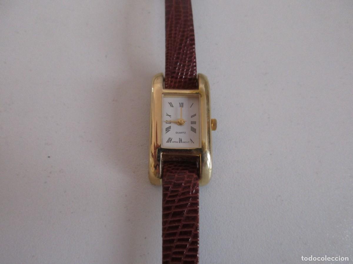 Vintage: ANTIGUO RELOJ DE SE&Ntilde;ORA - Foto 1