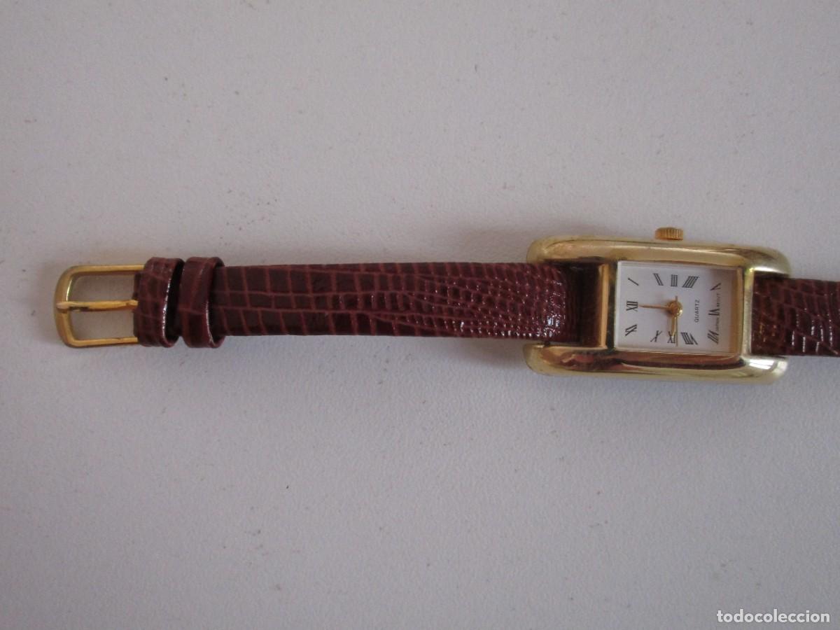 Vintage: ANTIGUO RELOJ DE SE&Ntilde;ORA - Foto 4