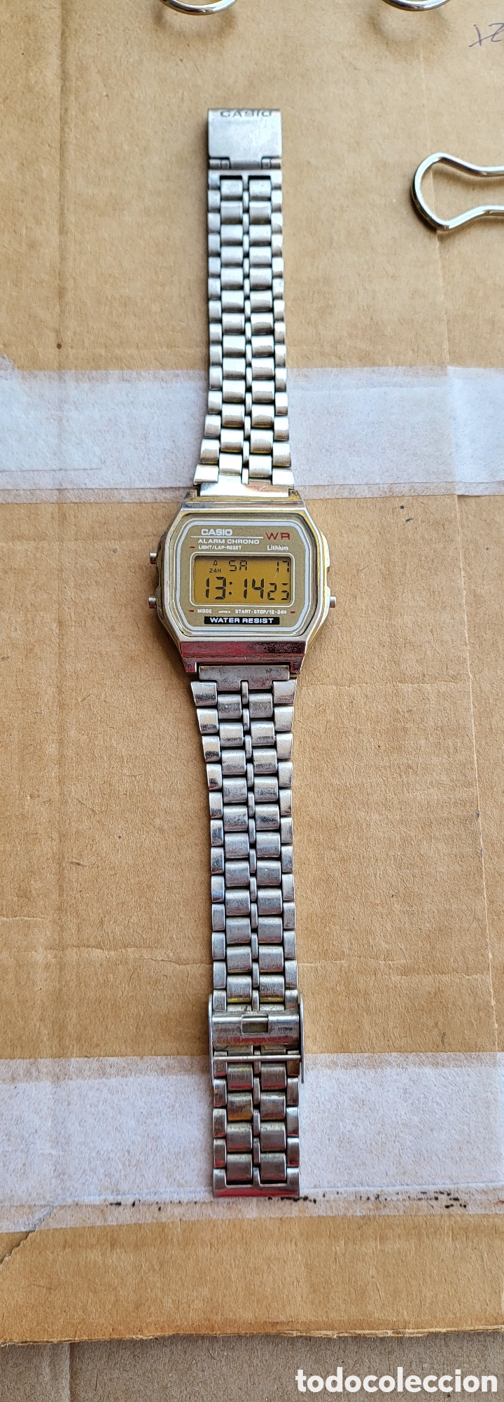 Vintage: Casio WR vintage RRR - Foto 2