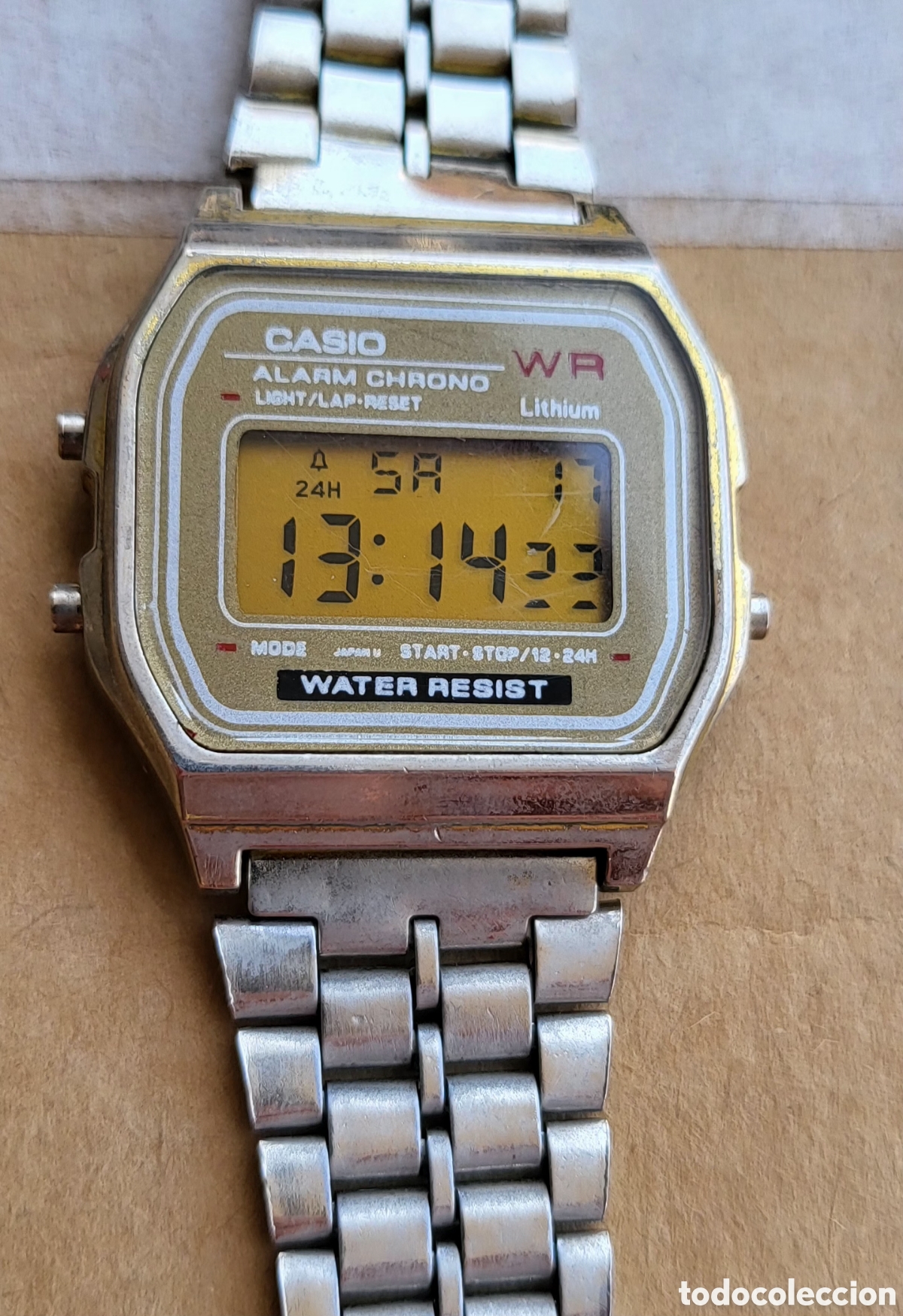 Vintage: Casio WR vintage RRR - Foto 1