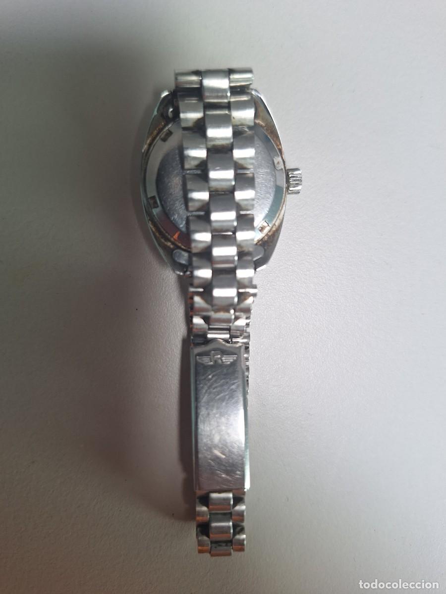 Vintage: Reloj Royce de Sra. Autom&aacute;tico - Foto 3