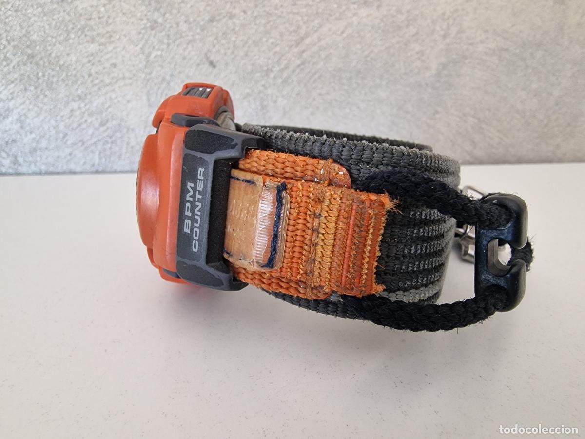 Vintage: RELOJ CASIO G-SHOCK DW-9550 MODULO 1918 - Foto 6
