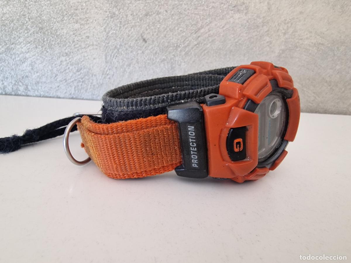 Vintage: RELOJ CASIO G-SHOCK DW-9550 MODULO 1918 - Foto 8
