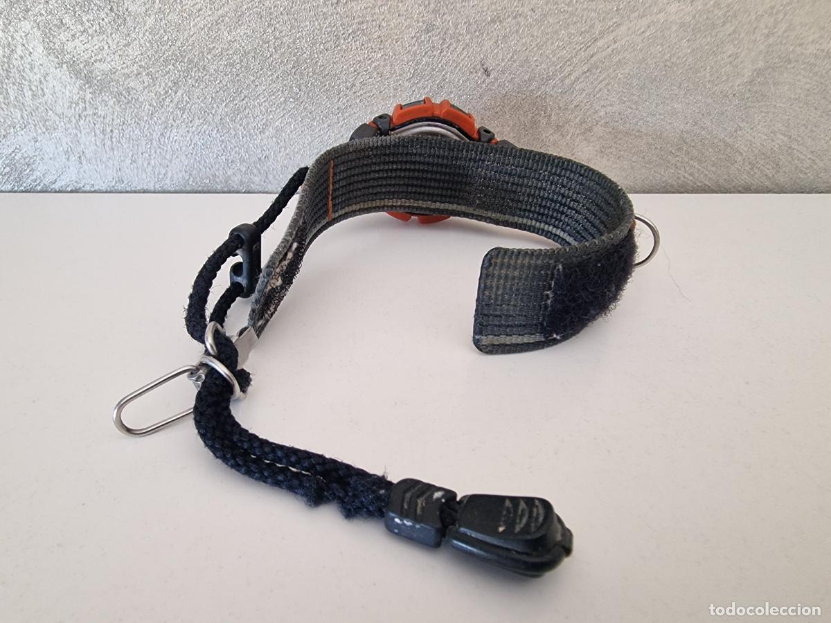 Vintage: RELOJ CASIO G-SHOCK DW-9550 MODULO 1918 - Foto 9