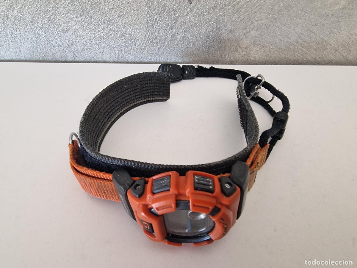 Vintage: RELOJ CASIO G-SHOCK DW-9550 MODULO 1918 - Foto 10