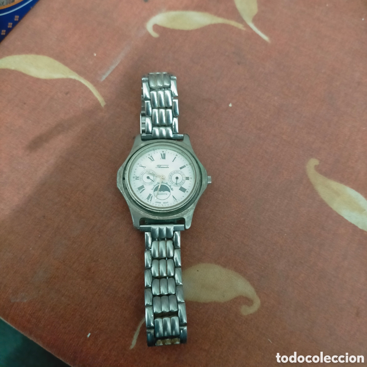 Vintage: Reloj de acero Thermidor - Foto 1