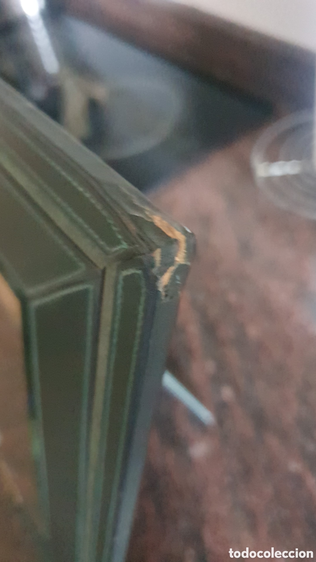 Vintage: Espejo rolex de boutique - Foto 2