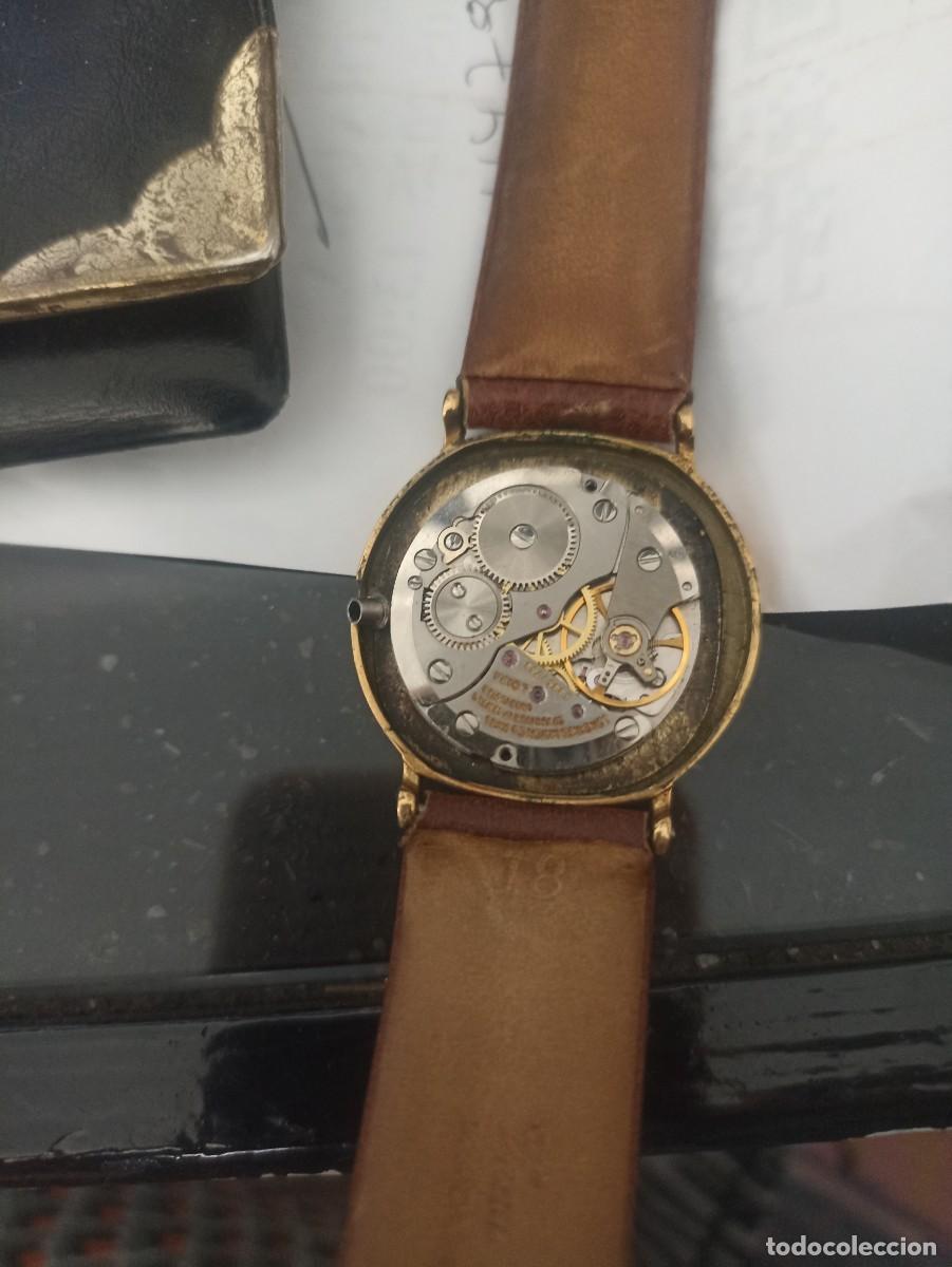 Vintage: Reloj de pulsera. LONGINES. Vintage. Sin ruedecilla