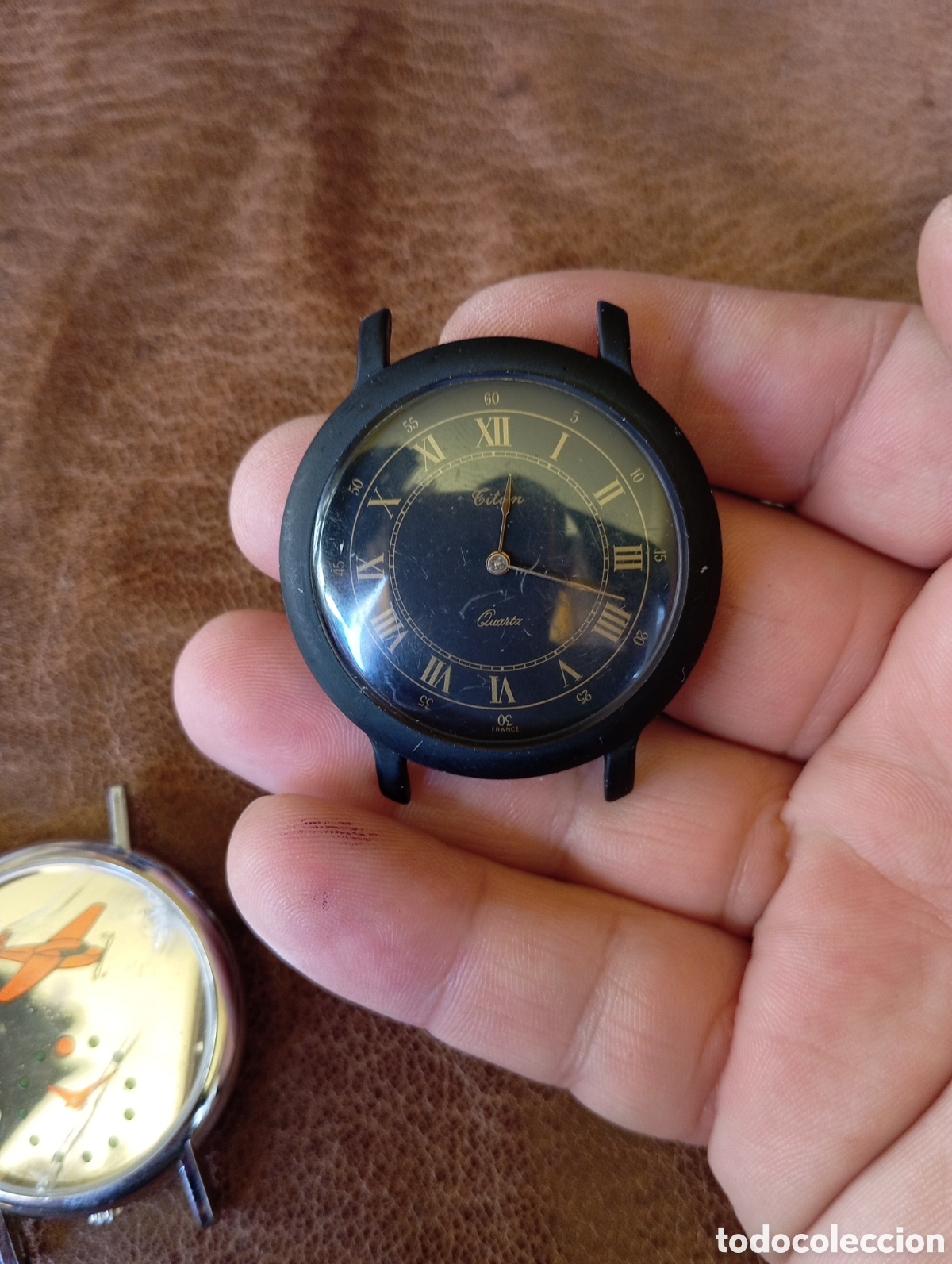 Vintage: Lote 3 relojes Sin probar - Foto 3