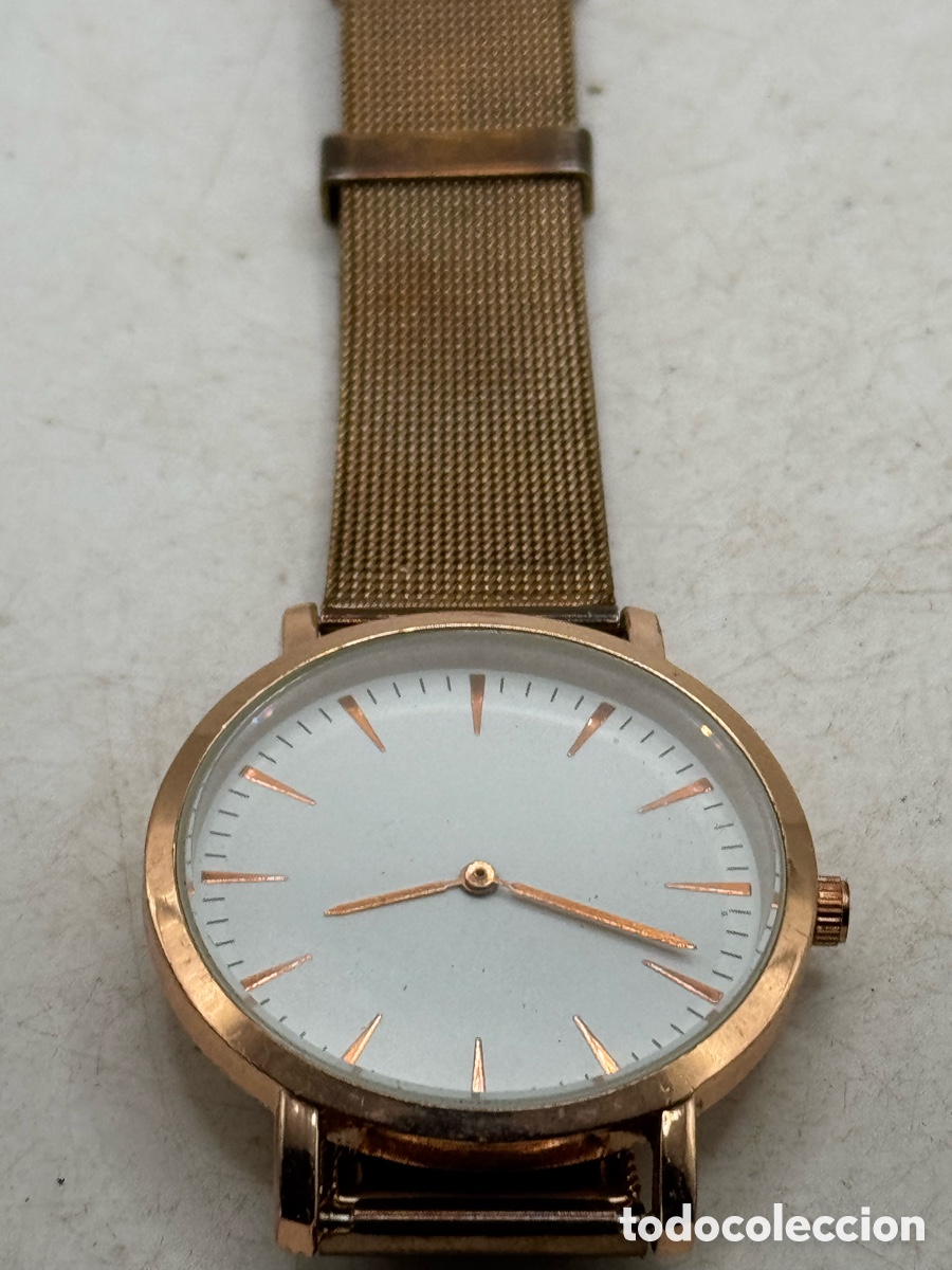 Vintage: Reloj de Pulsera Vintage - Foto 5