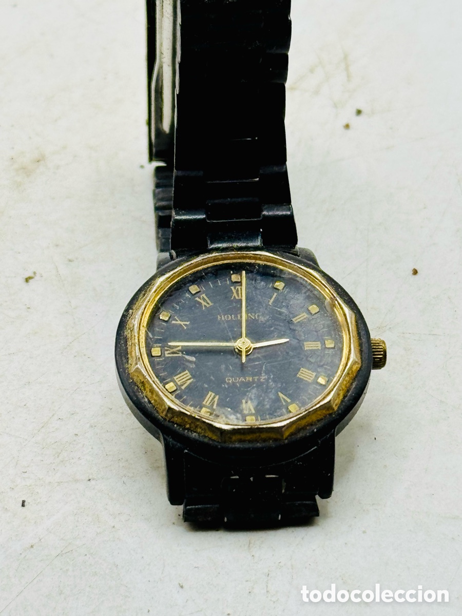 Vintage: Reloj de Pulsera Vintage - Foto 2