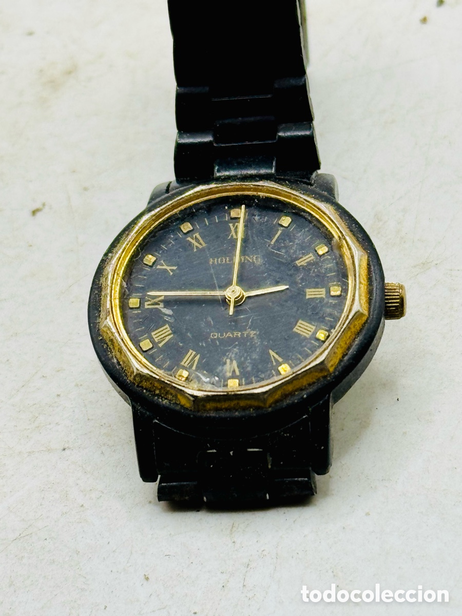 Vintage: Reloj de Pulsera Vintage - Foto 3