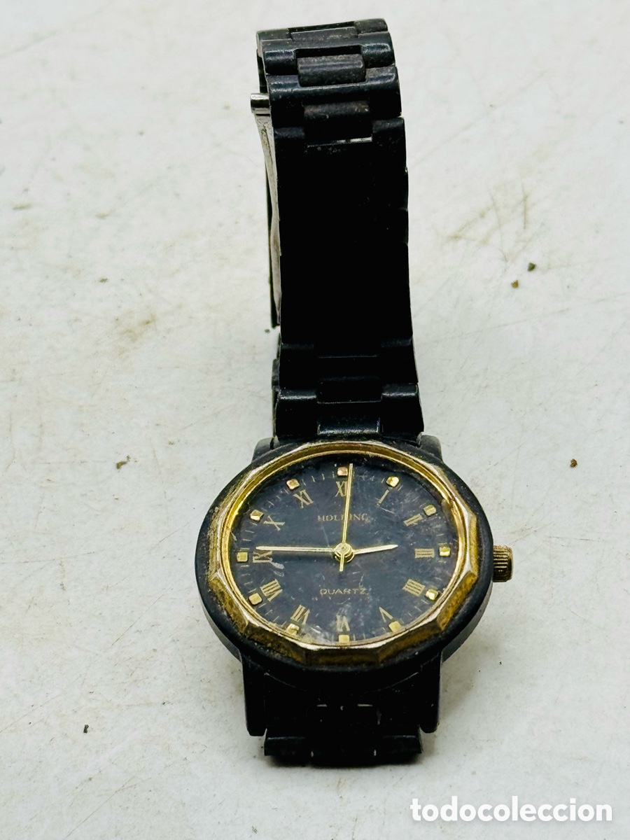 Vintage: Reloj de Pulsera Vintage - Foto 5