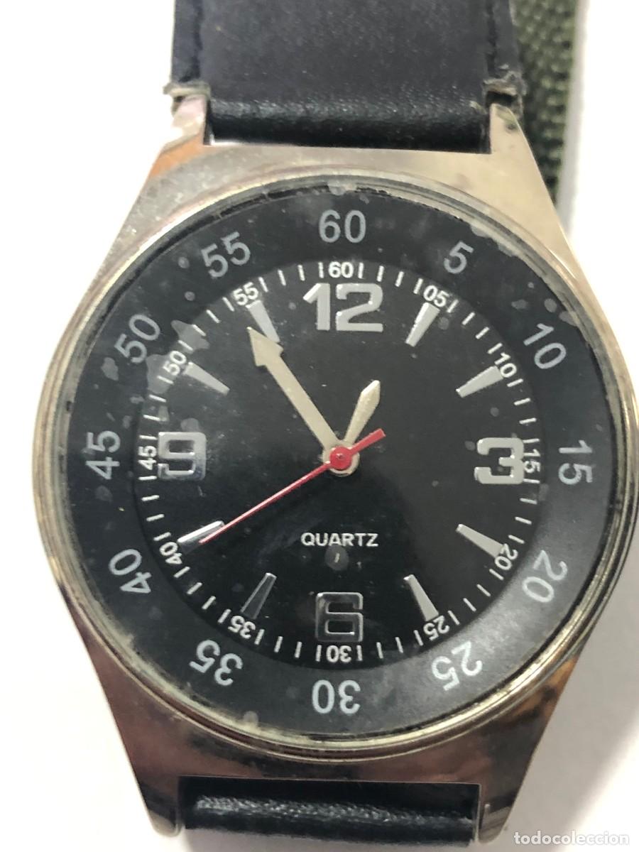 Vintage: Reloj quartz con precinto - Foto 1