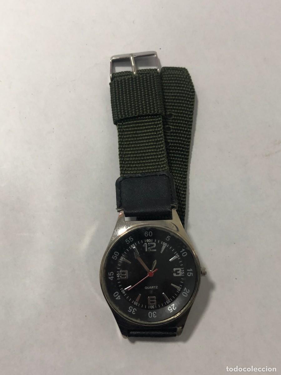 Vintage: Reloj quartz con precinto - Foto 2