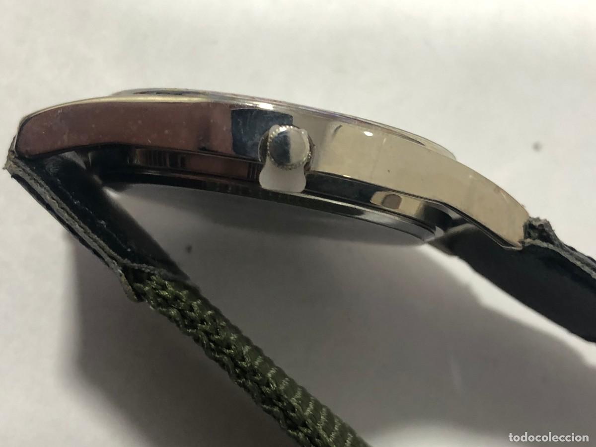 Vintage: Reloj quartz con precinto - Foto 3