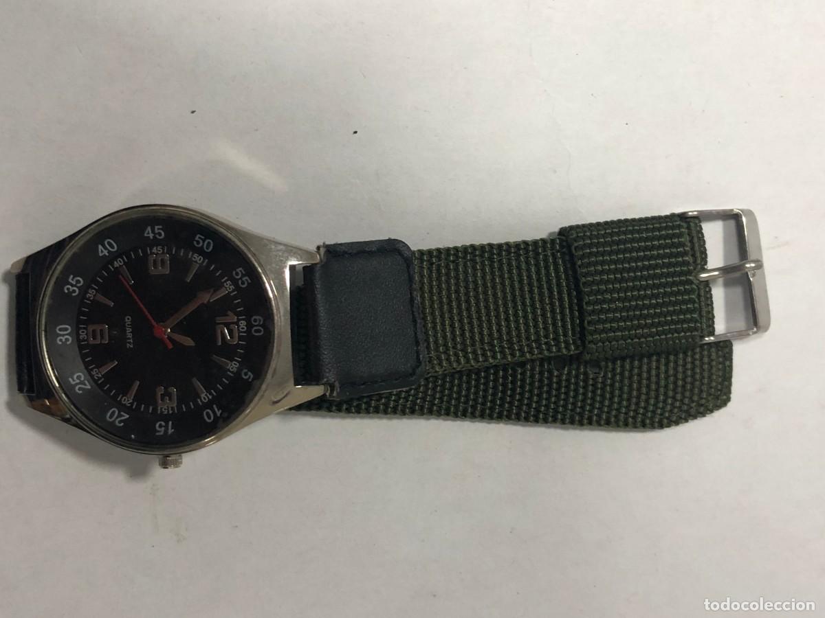 Vintage: Reloj quartz con precinto - Foto 4