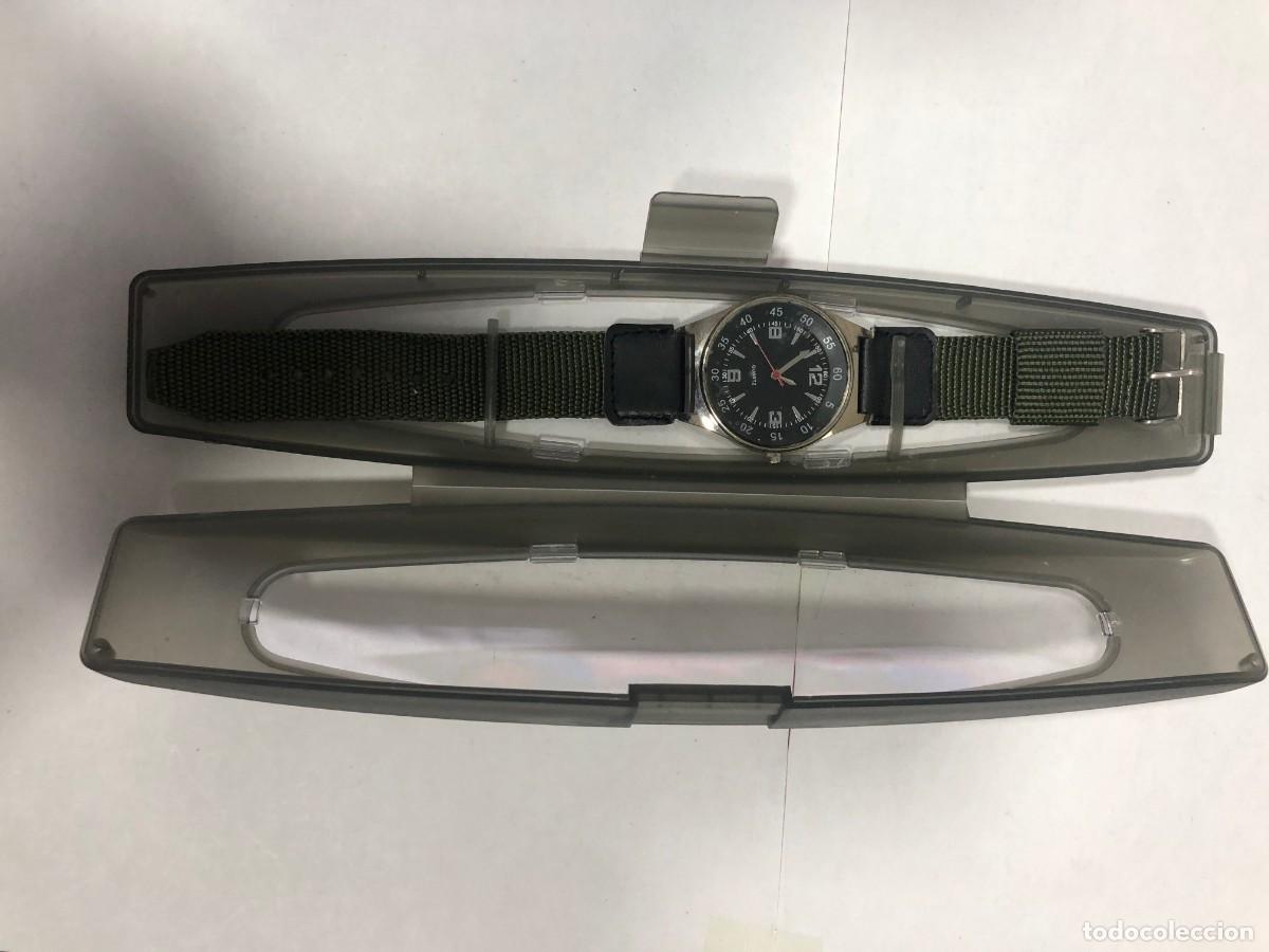 Vintage: Reloj quartz con precinto - Foto 5