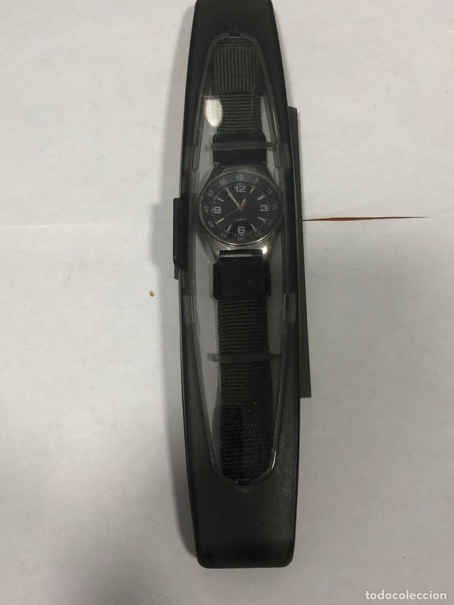 Vintage: Reloj quartz con precinto - Foto 7