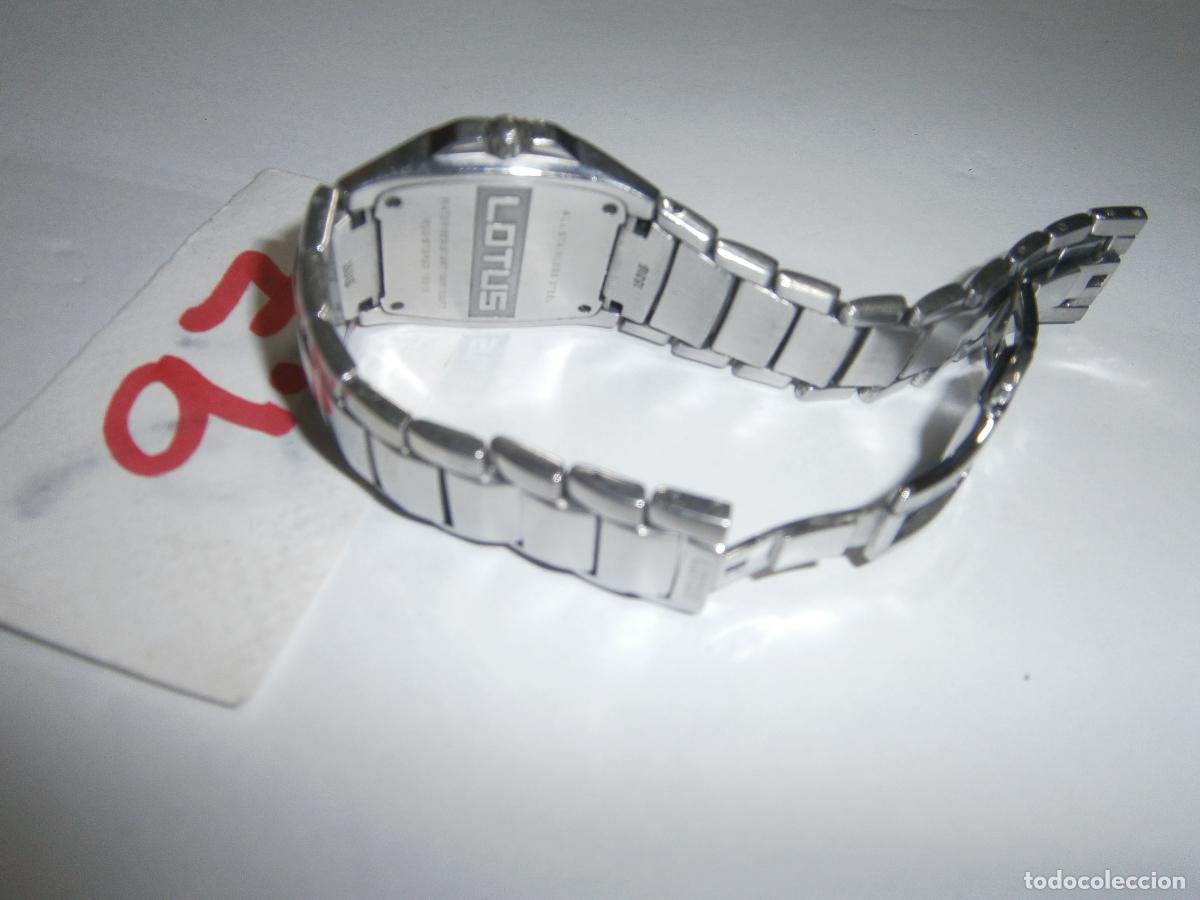 Vintage: ANTIGUO RELOJ CON CADENA - Foto 3