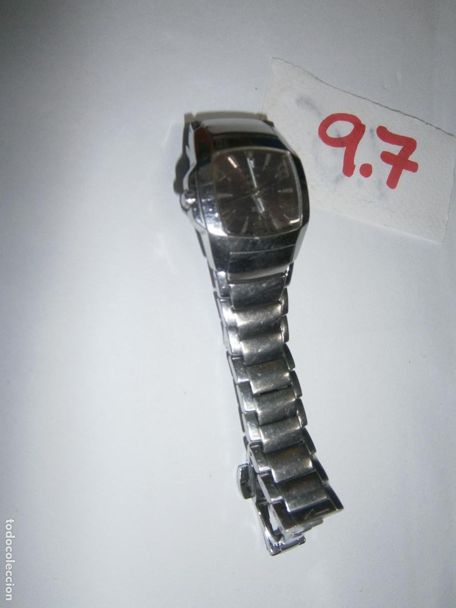 Vintage: ANTIGUO RELOJ CON CADENA - Foto 1