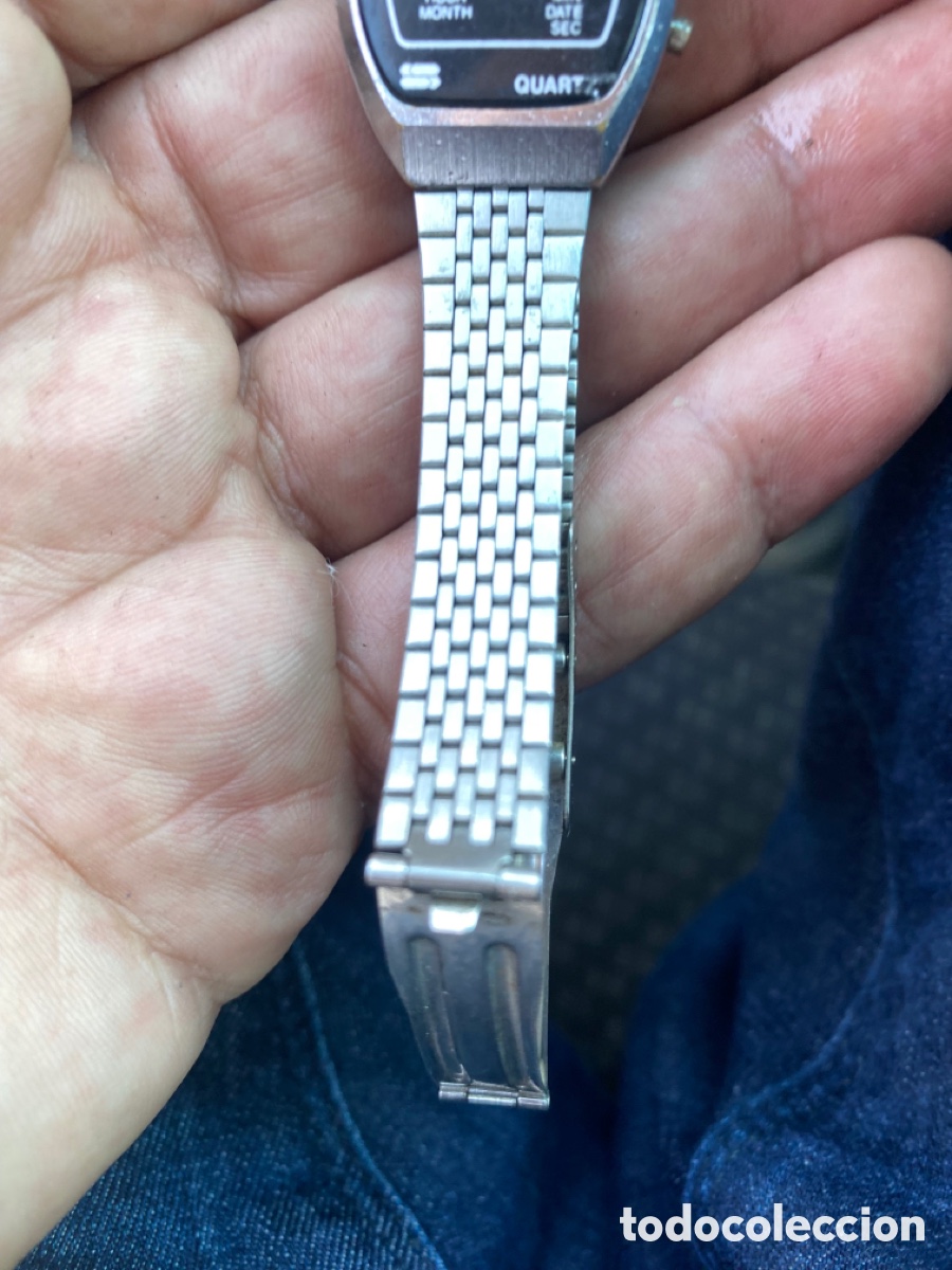 Vintage: Reloj Quartz Bambi Le -Berta - Foto 2