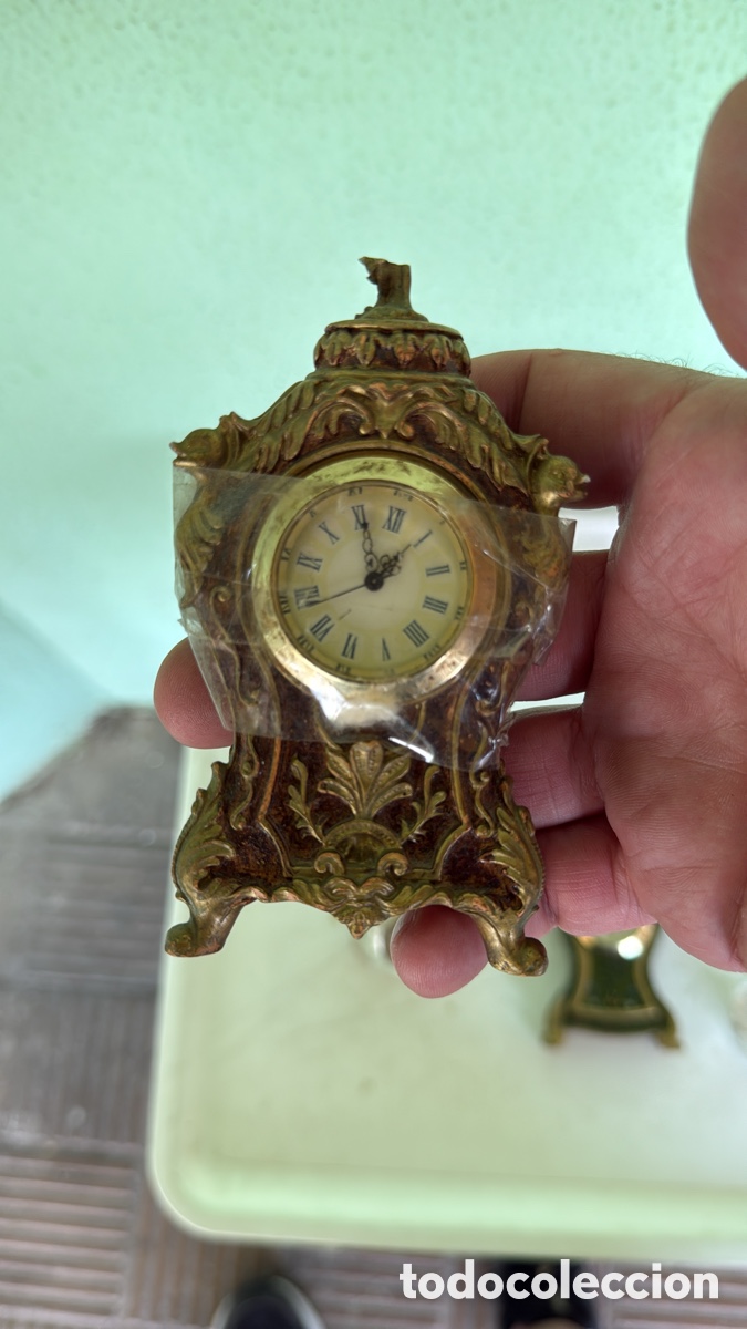Vintage: COLECCI&Oacute;N DE PEQUE&Ntilde;OS RELOJES - Foto 2