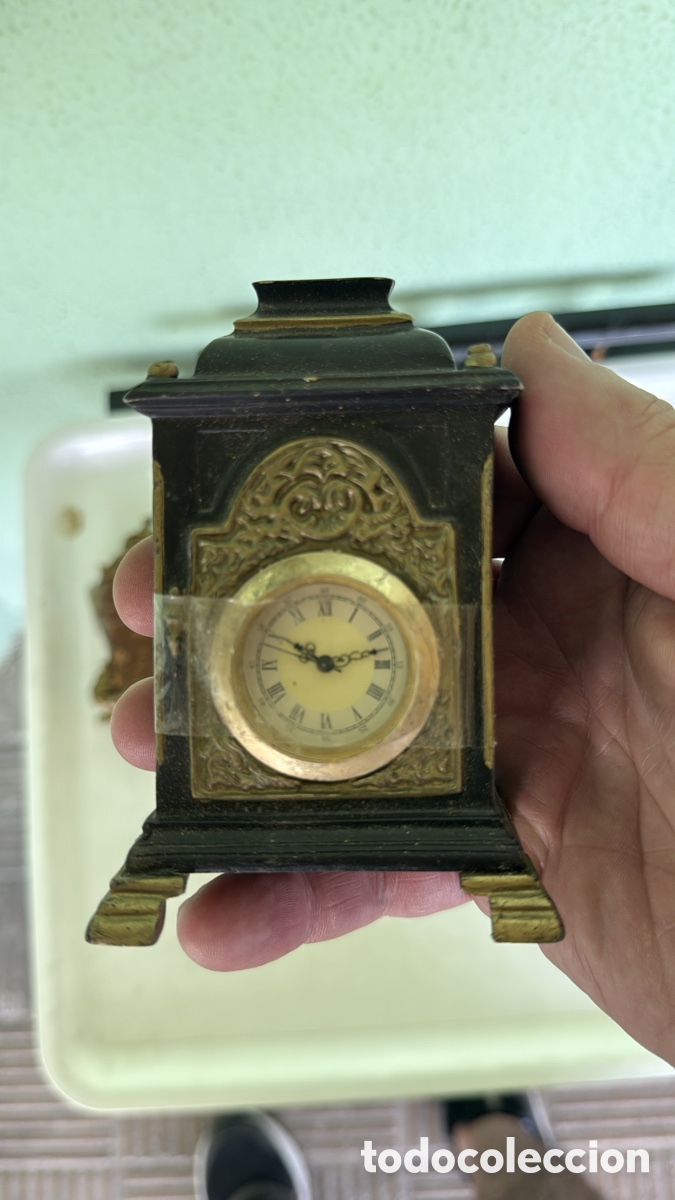 Vintage: COLECCI&Oacute;N DE PEQUE&Ntilde;OS RELOJES - Foto 5